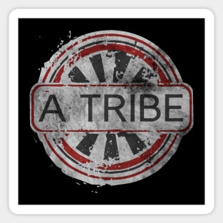 tribe vintage Sticker